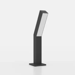 Ugento LED-sokkeli-valaisin, musta
