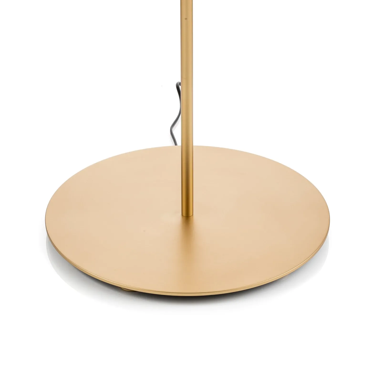 UMAGE Asteria Floor LED-lattiavalo rubiinin