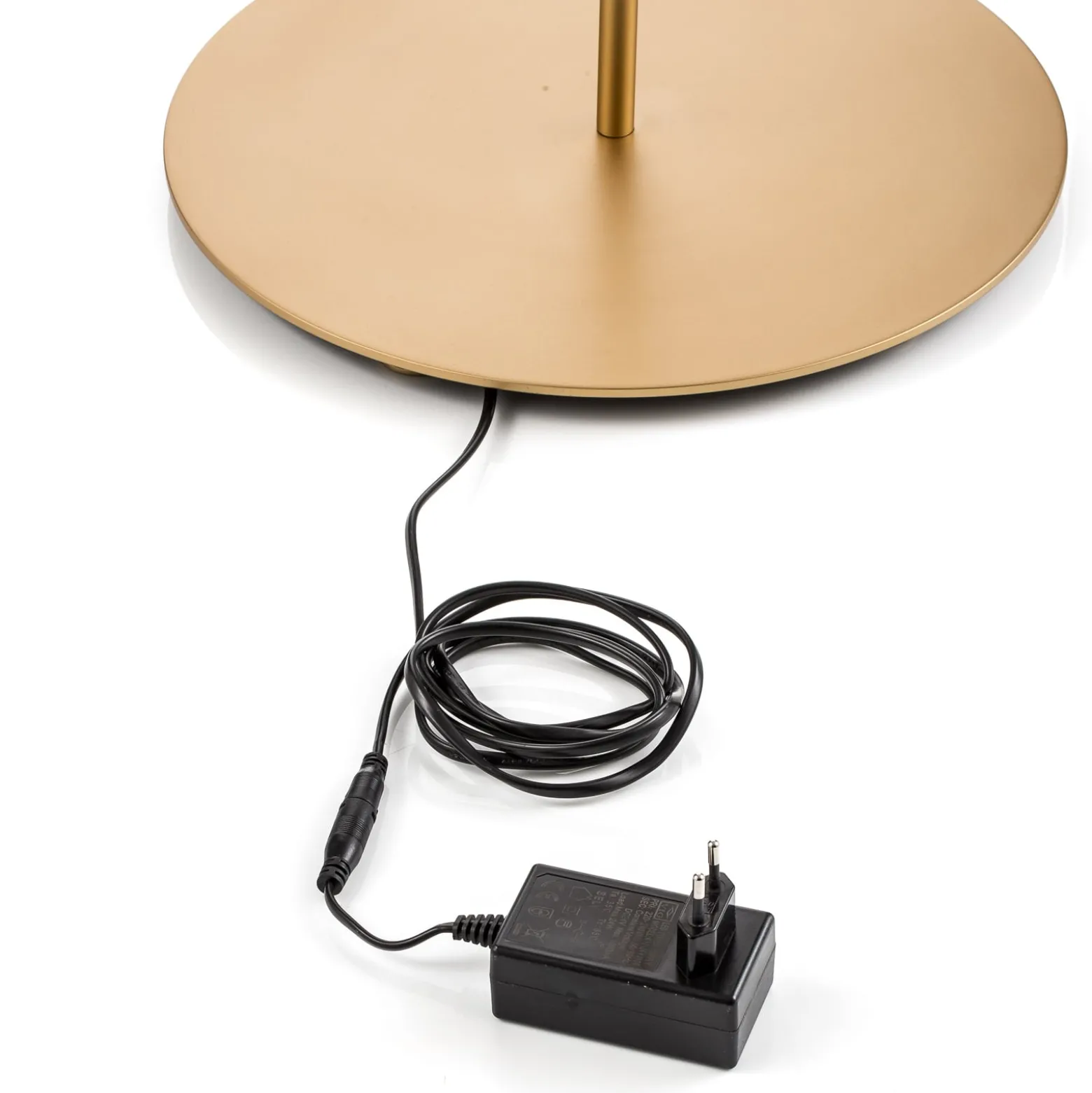 UMAGE Asteria Floor LED-lattiavalo rubiinin
