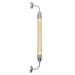 UMAGE Lemon Squeeze seinävalaisin, 1-valaisin, L 94 cm, teräs