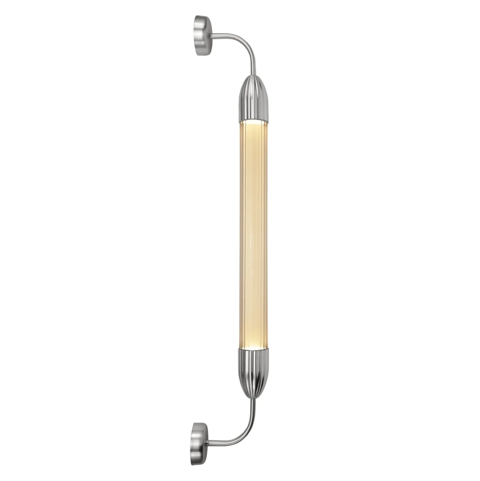UMAGE Lemon Squeeze seinävalaisin, 1-valaisin, L 94 cm, teräs