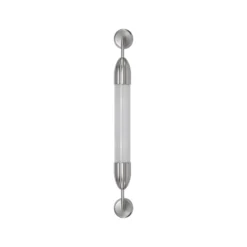 UMAGE Lemon Squeeze seinävalaisin, 1-valo, L 77 cm, teräs