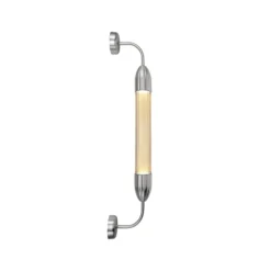 UMAGE Lemon Squeeze seinävalaisin, 1-valo, L 77 cm, teräs