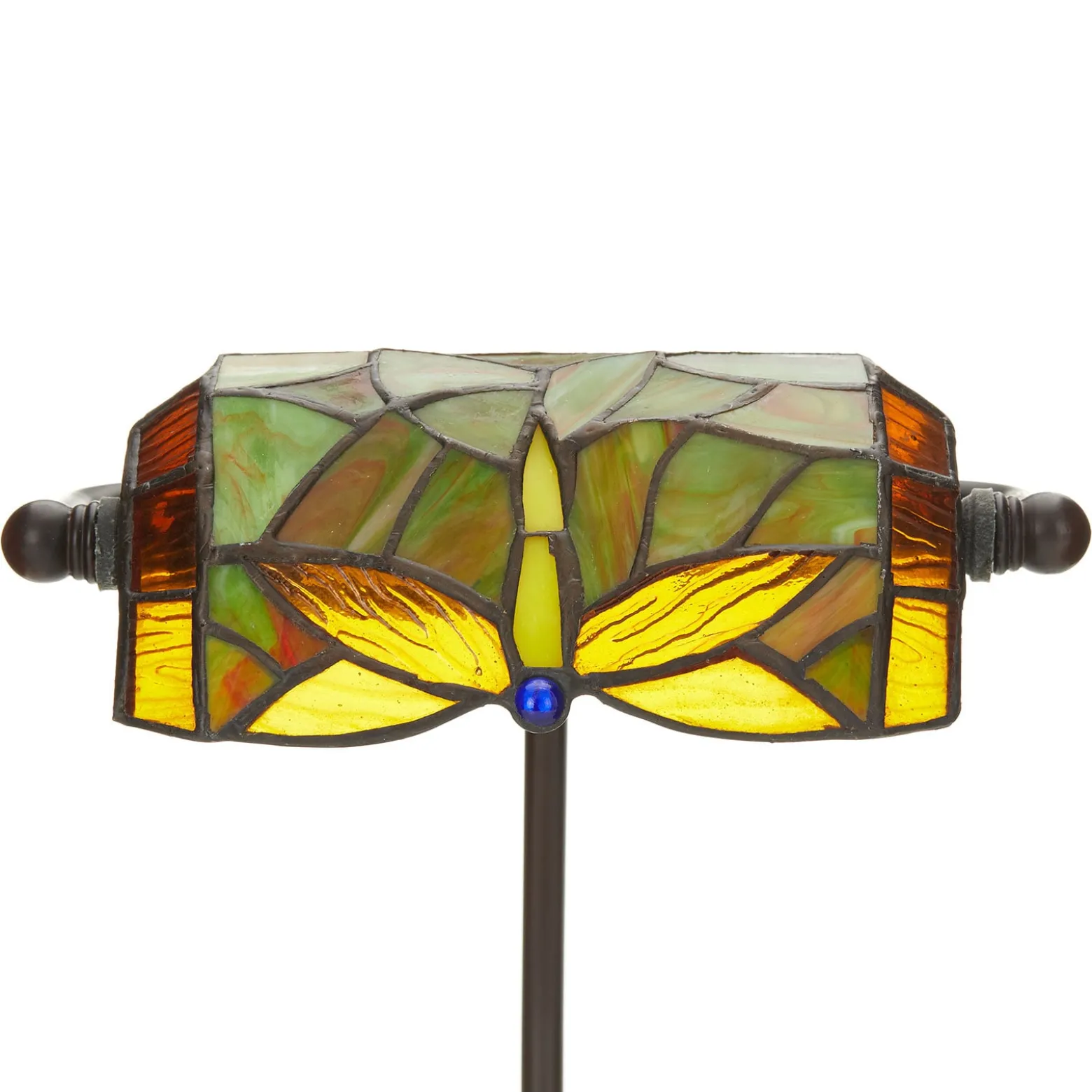 Upea DRAGONFLY-pöytävalaisin käsityötä
