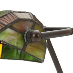 Upea DRAGONFLY-pöytävalaisin käsityötä
