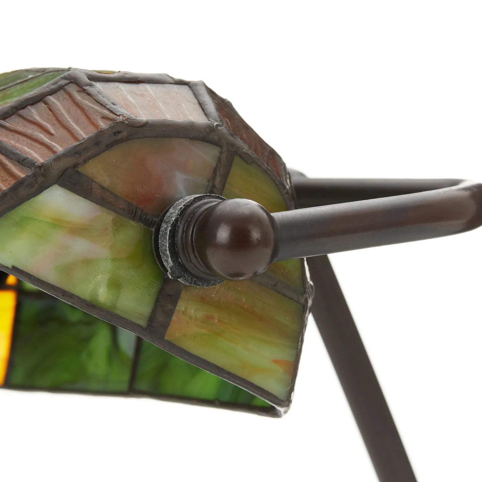 Upea DRAGONFLY-pöytävalaisin käsityötä