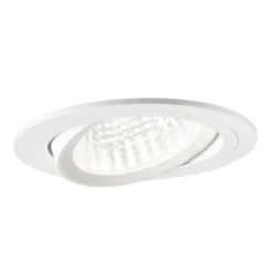 Upotettava LED-kohdevalaisin Varo, 2 x 20° käännet