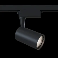 1-vaiheinen valonheitin Track LED 3000K 6W, musta