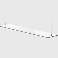 Valkoinen OLED-riippuvalaisin OMLED One s5