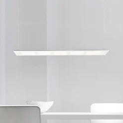 Valkoinen OLED-riippuvalaisin OMLED One s5
