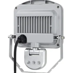 Valonheitin Charlottenburg Sensor hopea 20W 4000K