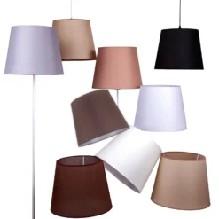 Varjostin Classic L maavalaisimille, valkoinen/kirkas