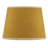 Varjostin Classic S, kudottu, sinapinkeltainen
