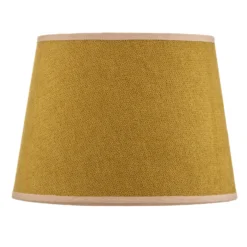 Varjostin Classic S, kudottu, sinapinkeltainen