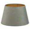 Varjostin Cone korkeus 18 cm, mintunvihreä/kulta
