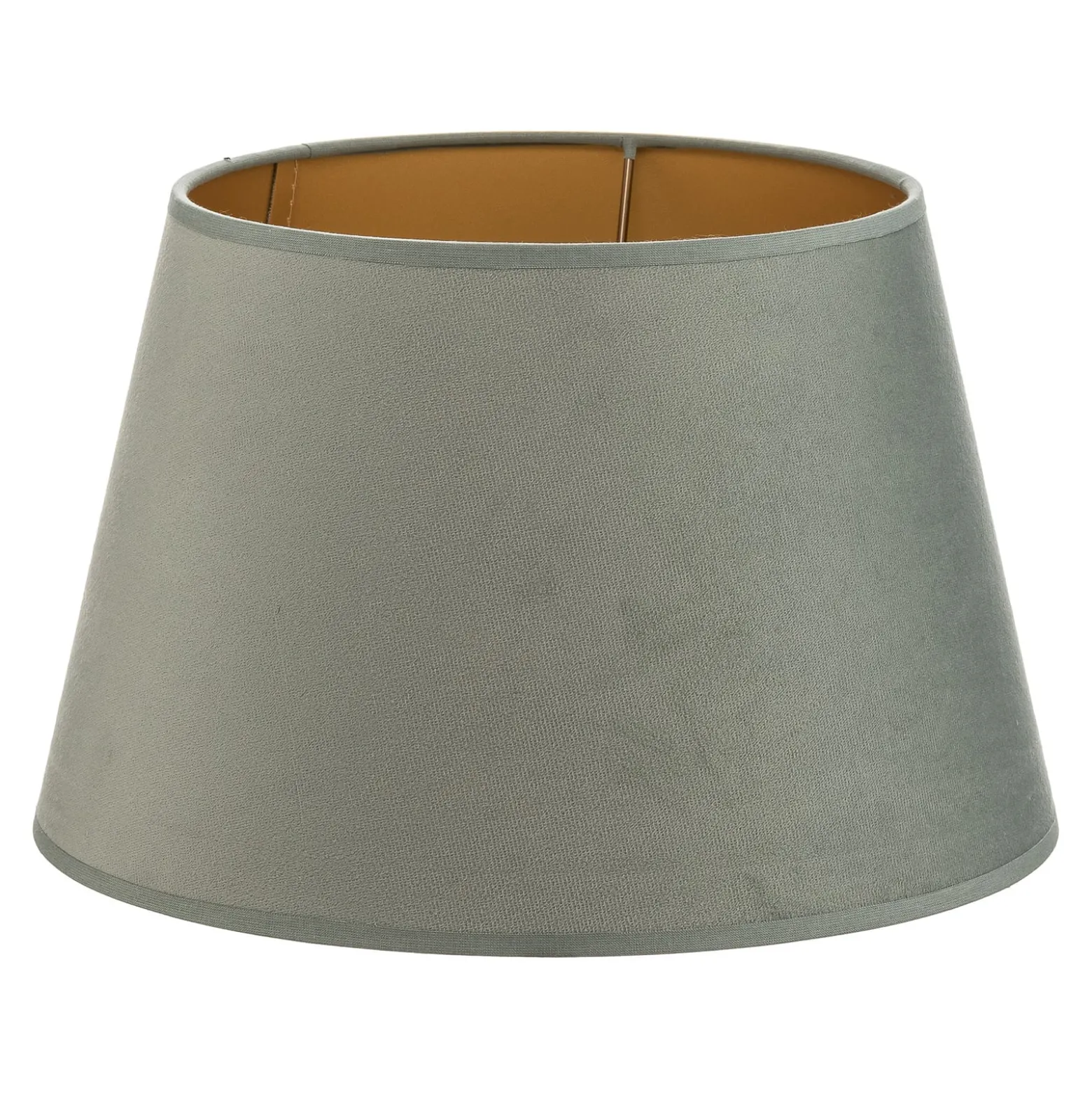 Varjostin Cone korkeus 18 cm, mintunvihreä/kulta