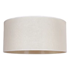 Varjostin Roller, beige, Ø 50 cm, korkeus 24 cm