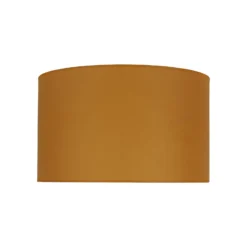 Varjostin Roller Ø 50 cm, sinappinkeltainen