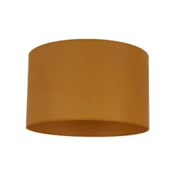 Varjostin Roller Ø 50 cm, sinappinkeltainen