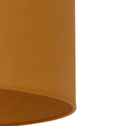 Varjostin Roller Ø 50 cm, sinappinkeltainen