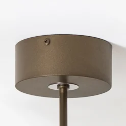 Vento kattovalaisin, kahvinruskea, Ø 50 cm