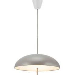 Versale-riippuvalaisin, ruskea, Ø 50 cm
