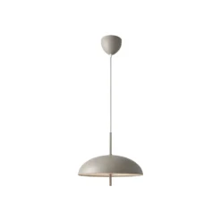 Versale-riippuvalaisin, ruskea, Ø 35 cm, metalli, 2 x E27