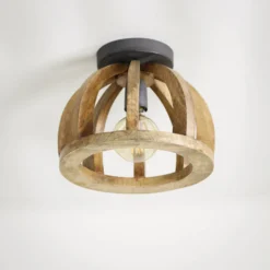 Vesterland kattovalaisin, mangopuu, luonnonvalo, Ø 30 cm, E27