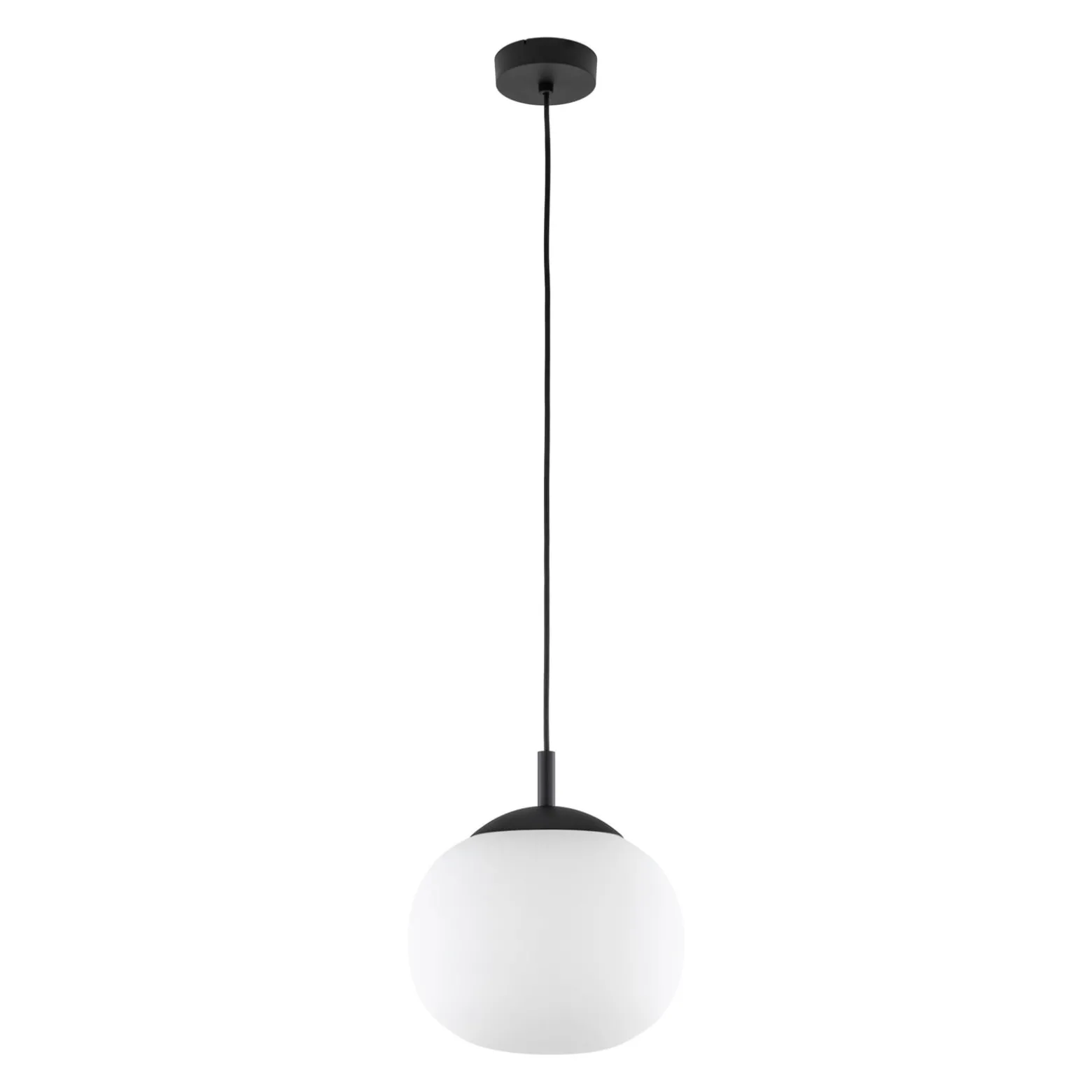 Vibe-riippuvalaisin, opaali valkoinen lasi, Ø 20 cm