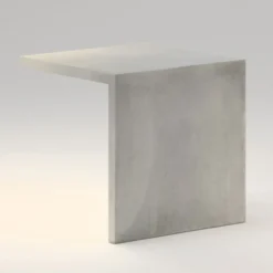 Vibia Empty 4125 ulkovalaisin betonista, 45 cm