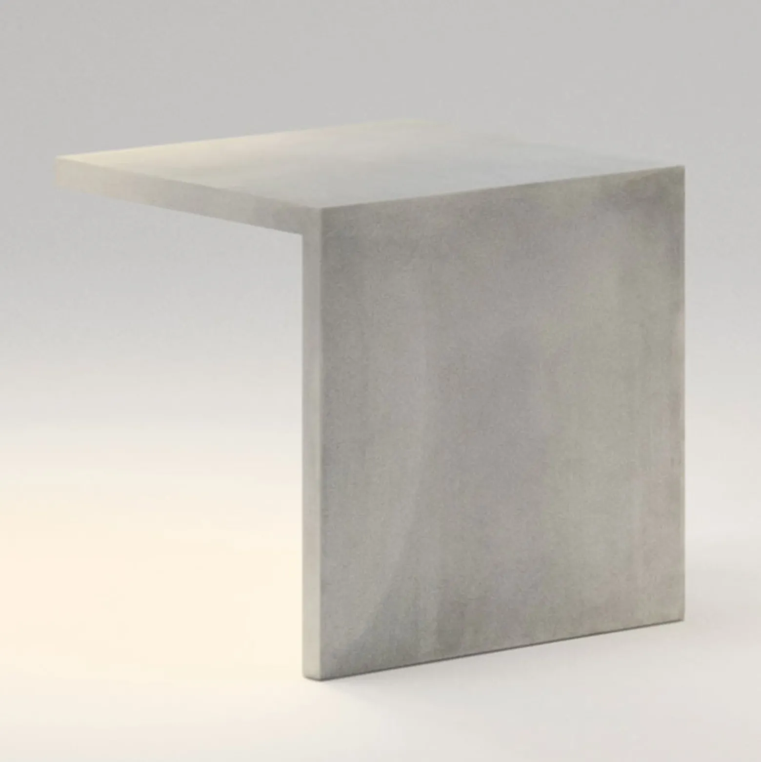 Vibia Empty 4125 ulkovalaisin betonista, 45 cm