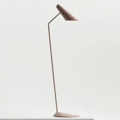 Vibia I.Cono 0712 Design-lattiavalaisin, beige