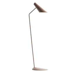 Vibia I.Cono 0712 Design-lattiavalaisin, beige