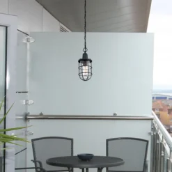 Westinghouse Crestview -ulkoriippuvalaisin, häkki