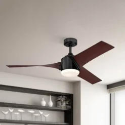 Westinghouse Evan kattotuuletin LED-valaisin