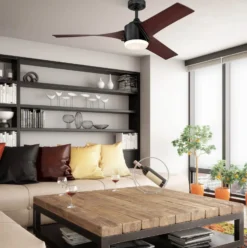 Westinghouse Evan kattotuuletin LED-valaisin