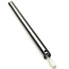 Westinghousen jatkotanko 46 cm, harjattu nikkeliä