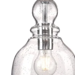 Westinghouse-riippuvalaisin Fiona, harjattua nikkeliä, Ø 18 cm