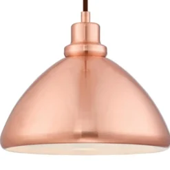 Westinghouse 6103940 -riippuvalo, harjattu kupari