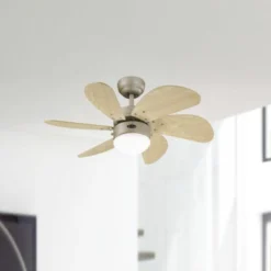 Westinghouse Turbo Swirl -tuuletin ja 2 kytkintä