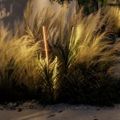 WEVER & DUCÉ LED-maapiikkivalaisin Reed 2.0 antrasiitti 927 IP65