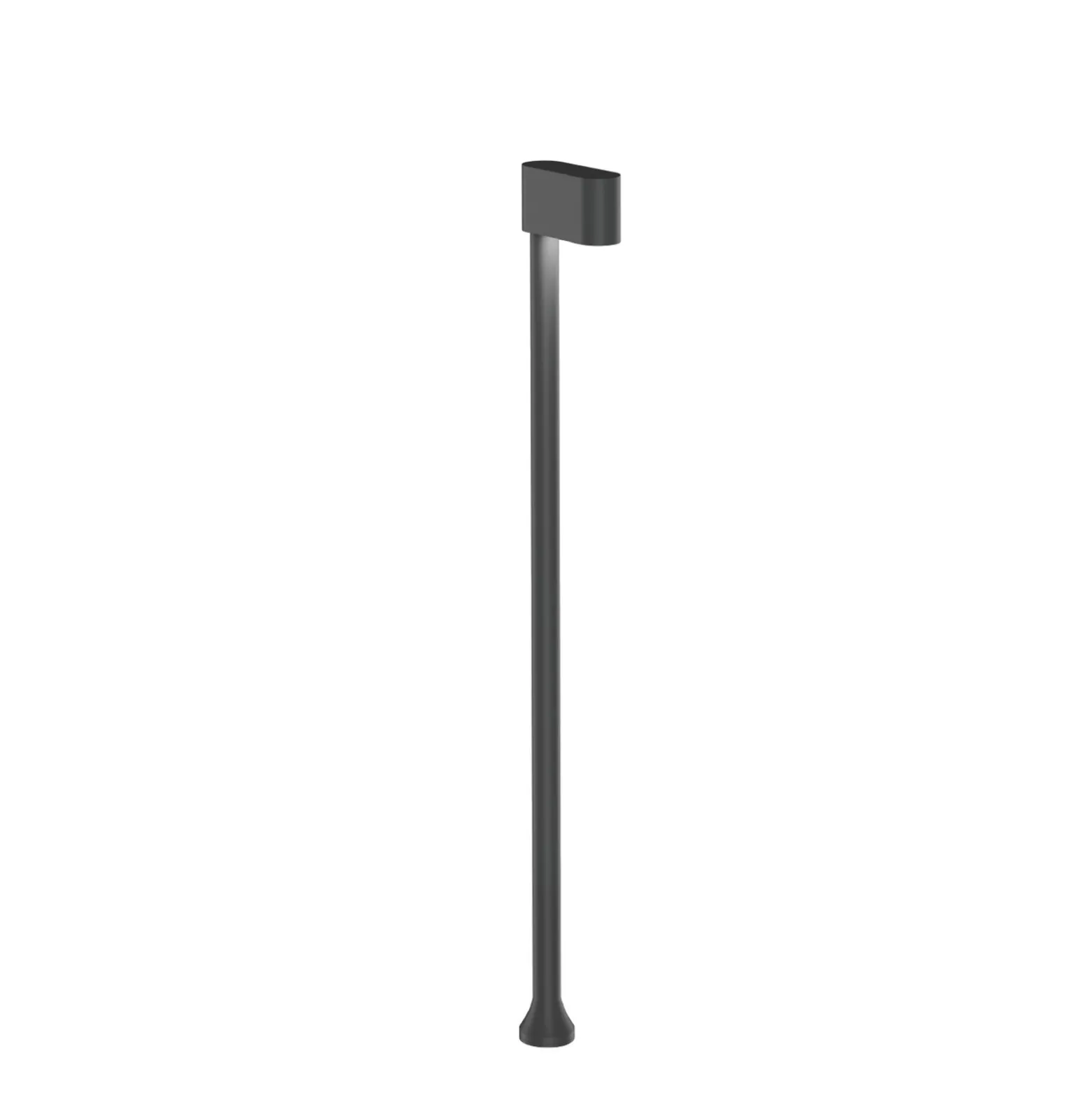 WEVER & DUCRÉ LED-pylväsvalaisin Kiosk 1.1 antrasiitti Korkeus 65 cm