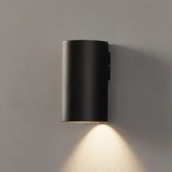 WEVER & DUCRÉ Ray mini 1.0 seinävalaisin musta