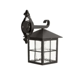 Winchester BL18 -ulkoseinävalaisin, alhaalla oleva lyhty, IP43