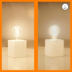 WiZ A60 LED-filamenttilamppu WiFi E27 6,3W RGBW