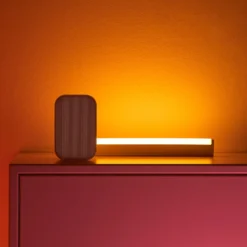 WiZ LED-pöytävalaisin Light Bar, yksittäispakkaus