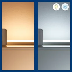 WiZ LED-pöytävalaisin Light Bar, yksittäispakkaus
