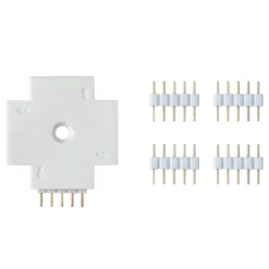 X-liitin MaxLED-nauhaan