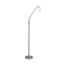 Yksilamppuinen Max-LED-lattiavalaisin