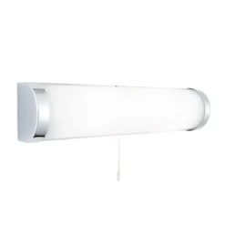 Yksinkertainen kylpyhuoneen valaisin Liana IP44